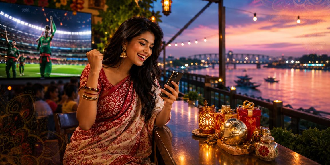 খুলনার ক্রিকেট বেটিং উৎসব